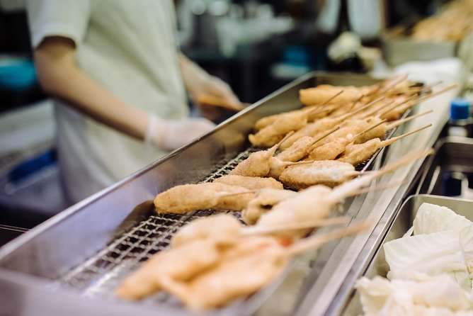 Osaka Private Food Tours by Local Foodies: 100% Personalized - Hozenji Yokocho and an old Osaka mood