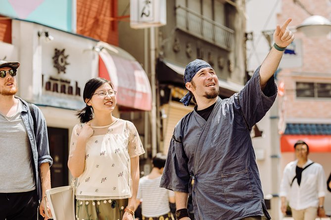 Osaka Private Half-Day Tour with a Local – Secrets & Highlights - Key points to know before booking