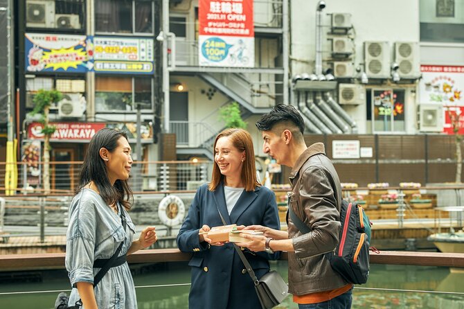 Osaka Private Half-Day Tour with a Local – Secrets & Highlights - Why a private Osaka walk can be worth the price