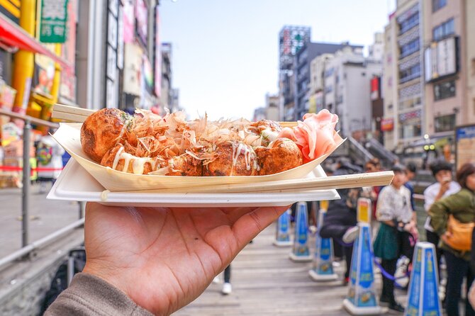 Osaka Private Half-Day Tour with a Local – Secrets & Highlights - Back through Dotonbori’s signs and side streets