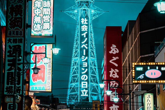 Osaka Private Hightlights Tour Customizable & English Driver - Osaka Castle Park, the classic first stop