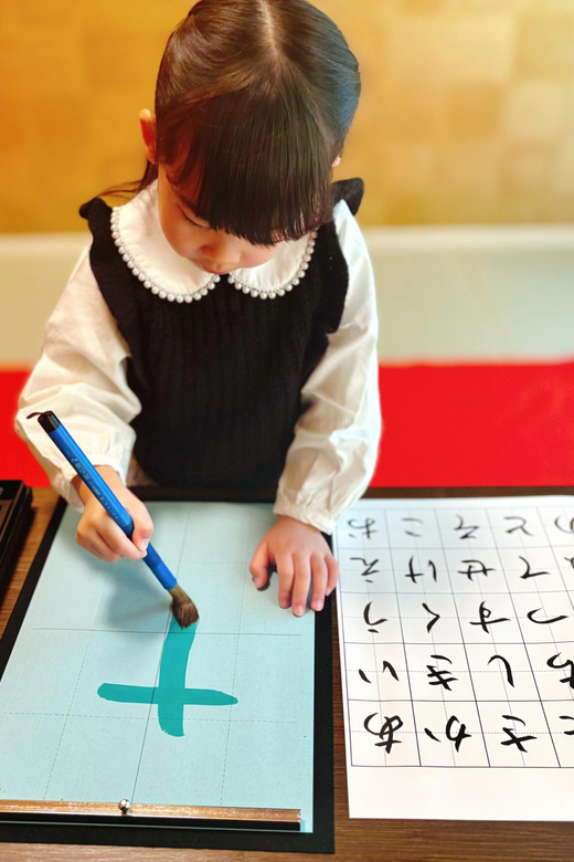 Osaka: Private Japanese Calligraphy Experience - Is $51 per person a good value?