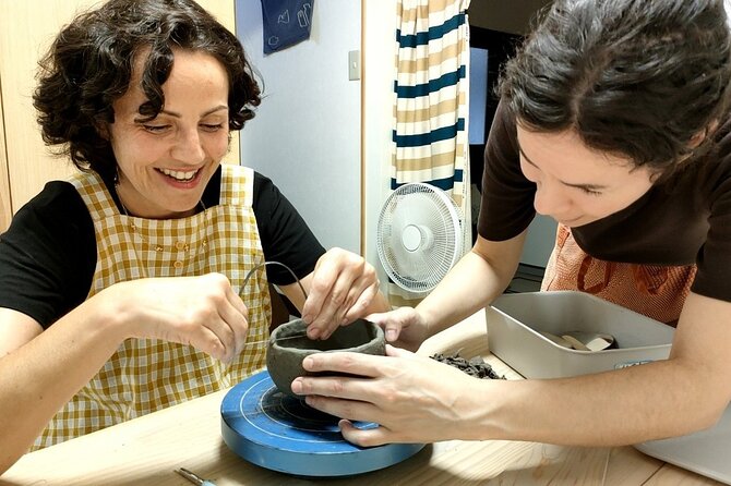 Osaka: Private Japanese Traditional Ceramics Experience - Key points to know before you book