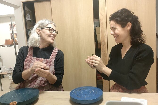 Osaka: Private Japanese Traditional Ceramics Experience - What Anna and Ryo bring to the class