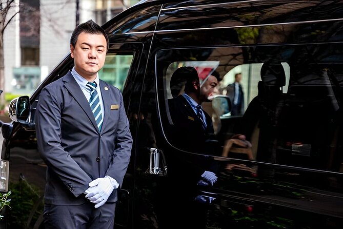 Osaka : Private One-way Transfers to/from Kansai Airport(KIX) - Key details before you book