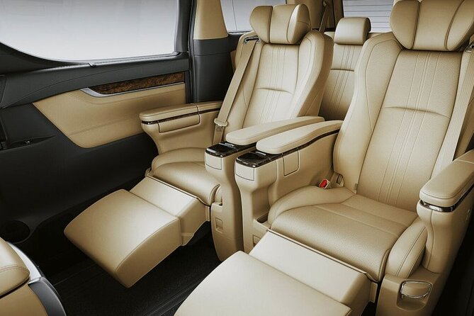 Osaka : Private One-way Transfers to/from Kansai Airport(KIX) - Hotel departure: an easier way to reach KIX