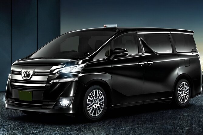 Osaka : Private One-way Transfers to/from Kansai Airport(KIX) - The booking mistake you should avoid