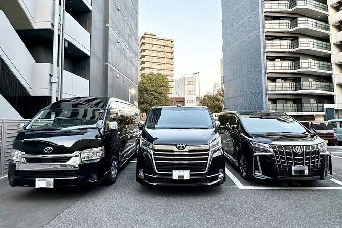 Osaka : Private One-way Transfers to/from Kansai Airport(KIX) - Who gets the best value from this ride