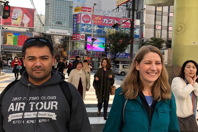 Osaka Private Pop Culture Tour: Historic Tenma to Dotonbori - Which kind of Osaka visitor will enjoy this most