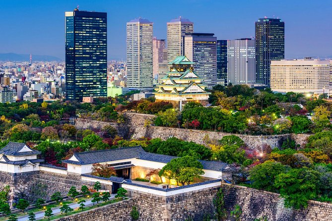 Osaka Private Pop Culture Tour: Historic Tenma to Dotonbori - Seeing Osaka’s retro side in Shinsekai