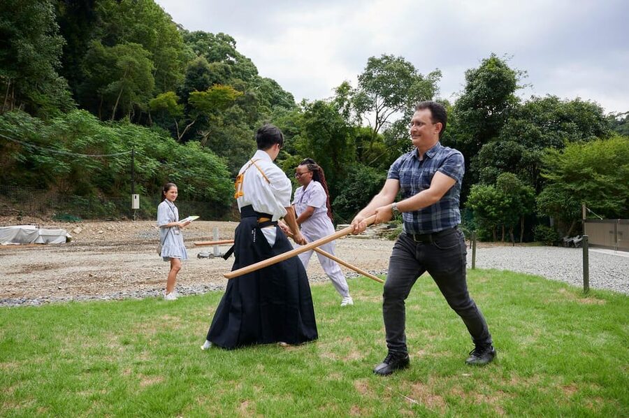 Osaka: Private Samurai Experience - Train with Sword Master - Timing, Group Size, and Practical Planning