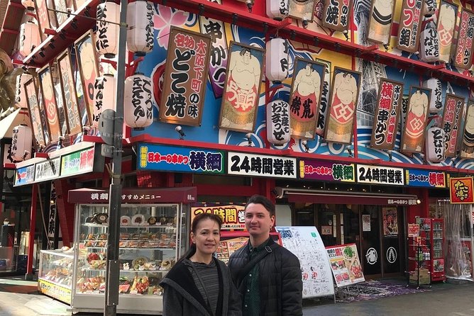 Osaka Private Tour by Public Transportation - Tsutenkaku and Shinsekai: Osaka’s older entertainment district