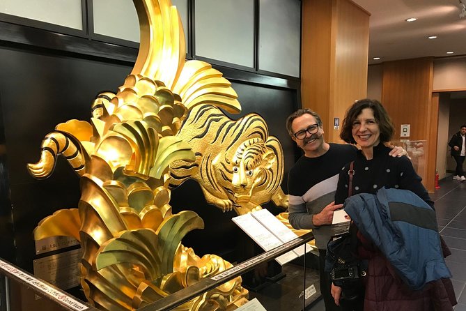 Osaka Private Tour by Public Transportation - Walking, trains, and the pace of the day