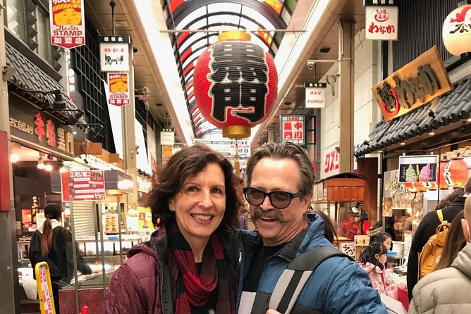Osaka Private Tour by Public Transportation - Booking details worth checking before you go