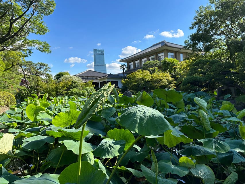 Osaka: Private Tour of Shitennoji, Osaka's Oldest Temple - What the three available ratings suggest