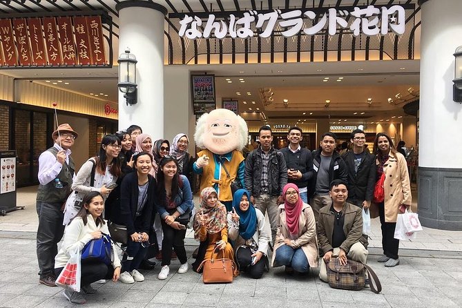Osaka Private Tour: One Day Highlights - A smart first day in Osaka