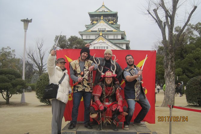 Osaka Private Tour: One Day Highlights - What the private format is worth