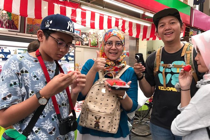 Osaka Private Tour: One Day Highlights - Who will get the most from this day