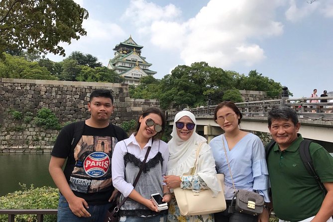 Osaka Private Tour: One Day Highlights - Kuromon Market: a short taste of Osaka’s food culture