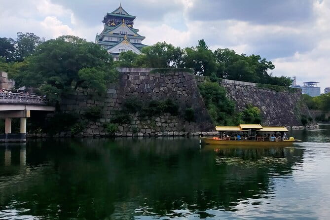 Osaka Private Tour with English-Speaking Driver - Sumiyoshi Taisha, one of Osaka’s oldest shrines