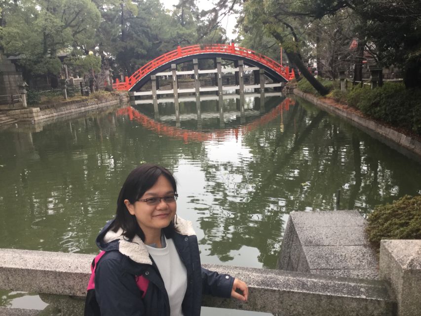 Osaka Private Tour with Government-Licensed Guide - A private Osaka day built around your priorities