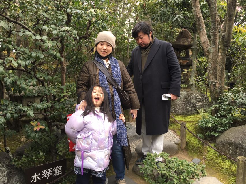 Osaka Private Tour with Government-Licensed Guide - How much ground can you cover in four to eight hours?