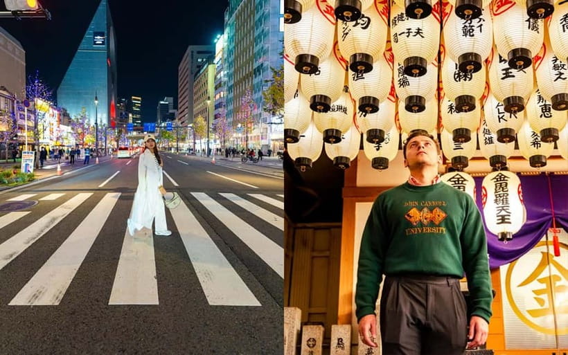 Osaka: Private Vibrant Nighttime Photoshoot (Dotonbori) - Timing, weather, and comfort