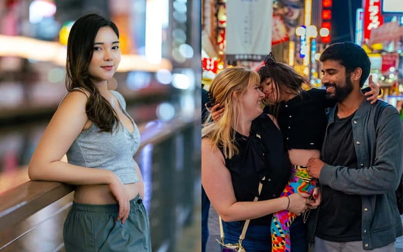 Osaka: Private Vibrant Nighttime Photoshoot (Dotonbori) - Why Dotonbori works so well after dark