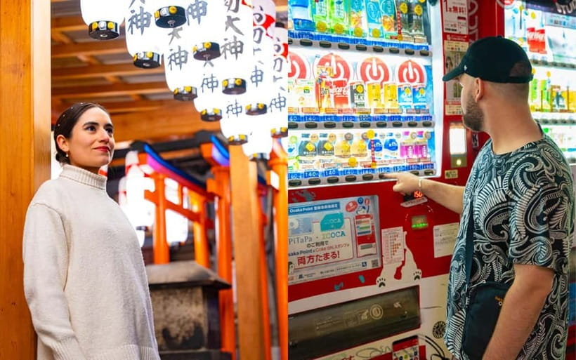 Osaka: Private Vibrant Nighttime Photoshoot (Dotonbori) - What you receive after the camera stops