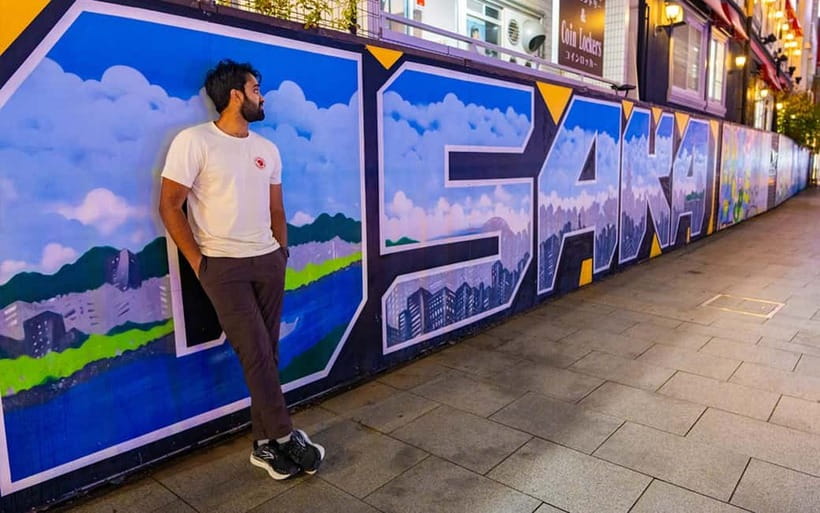 Osaka: Private Vibrant Nighttime Photoshoot (Dotonbori) - Is $109 good value for one person?