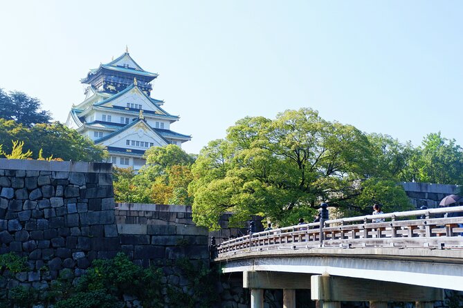 Osaka Private Walking Tour with a Local - What two hours gives you, and what six hours allows