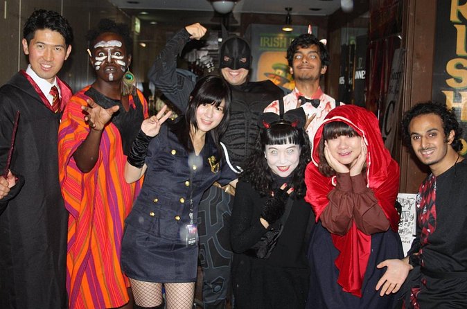 Osaka Pub Crawl and Nightlife Tour - Dress for Osaka’s nightlife, not the train ride
