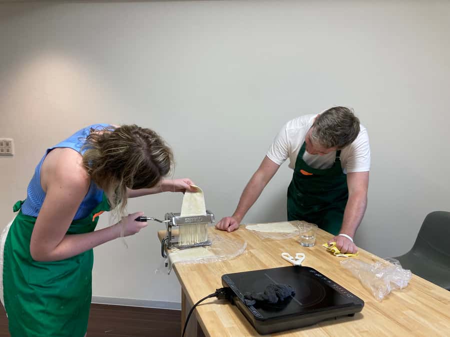 Osaka: Ramen and Gyoza Cooking Class in Dotonbori - Why This Osaka Class Is More Than a Ramen Demonstration