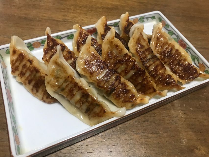 Osaka: Ramen and Gyoza Cooking Class in Dotonbori - Building Soy Sauce Ramen From Broth to Bowl