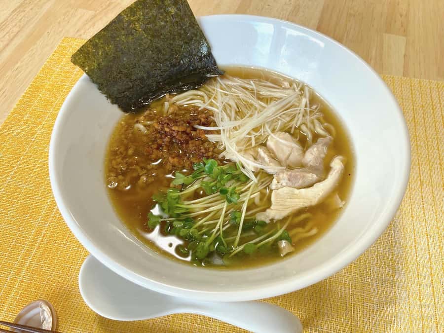 Osaka: Ramen and Gyoza Cooking Class in Dotonbori - A Small Group With Time for Questions