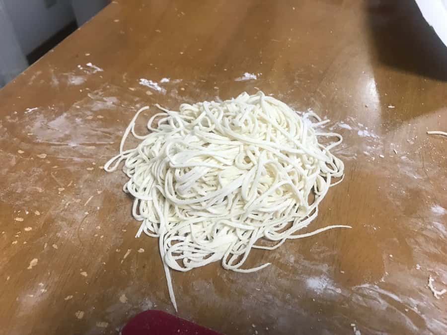 Osaka: Ramen and Gyoza Cooking Class in Dotonbori - How the Two to Three Hours Are Used