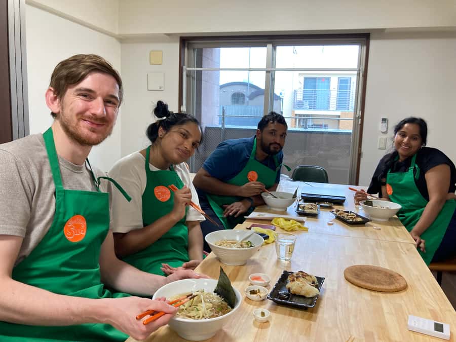 Osaka: Ramen and Gyoza Cooking Class in Dotonbori - Is $70 a Fair Price?