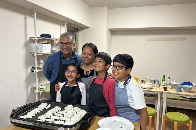 Osaka Ramen Cooking Class "Learn here and make it at home" - Reaching the kitchen from Shinsaibashi or Honmachi