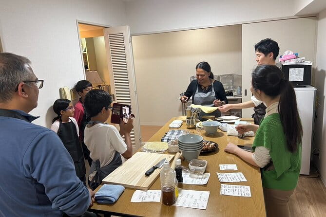 Osaka Ramen Cooking Class "Learn here and make it at home" - Who should book this experience?