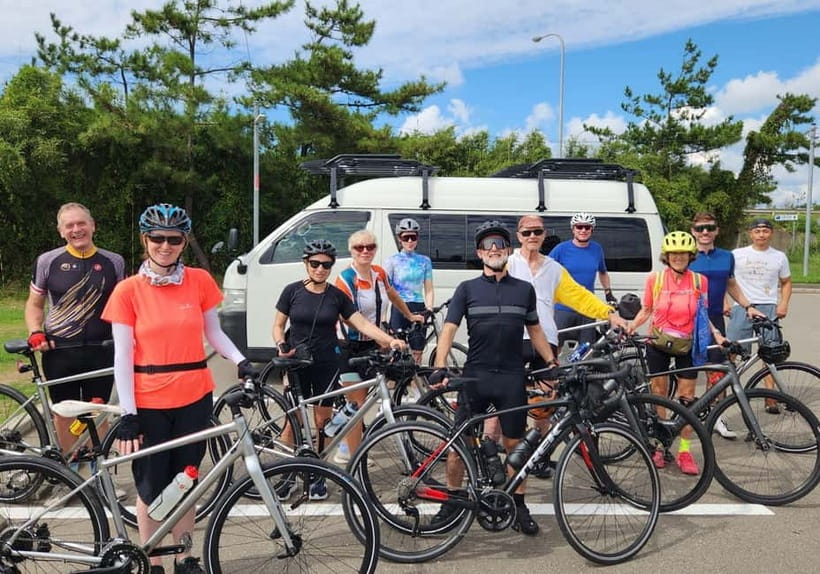 Osaka: Rent a Touring Bike to Explore Osaka and Beyond - Key points to know before you book