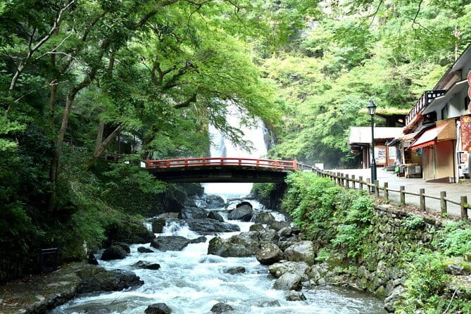 Osaka's Secret Adventures: Daruma Magic and Minoh Falls - Key points to know before you book