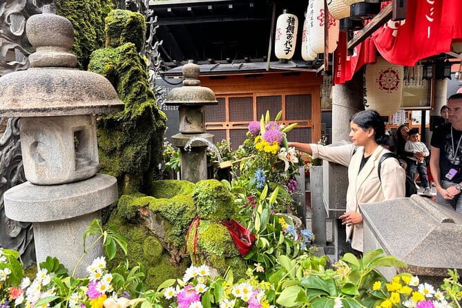 Osaka's Secret Adventures: Daruma Magic and Minoh Falls - What the $149.58 price includes