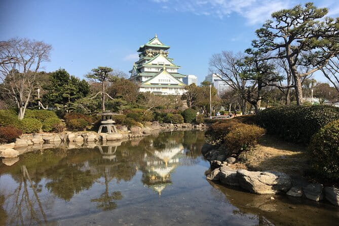 Osaka's Secret Adventures: Daruma Magic and Minoh Falls - Who should book this day trip