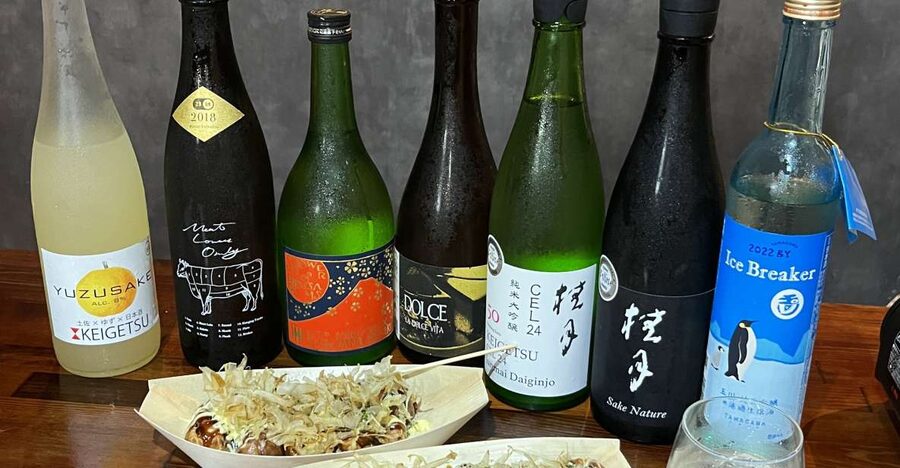 Osaka Sake Tasting with Takoyaki Cooking - Why this two-hour Osaka experience works
