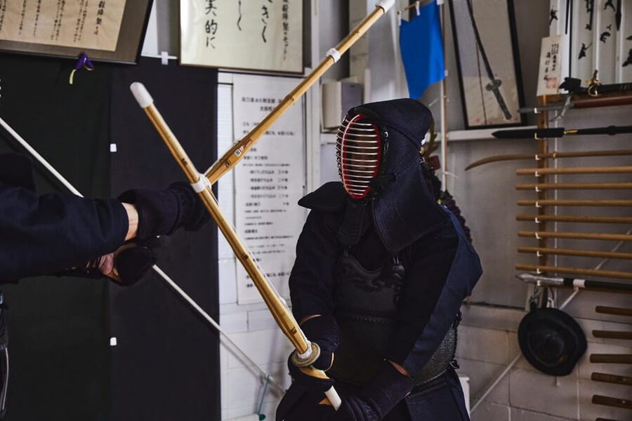 Osaka: Samurai Training Experience KENDO in Osaka - Key points to know before booking