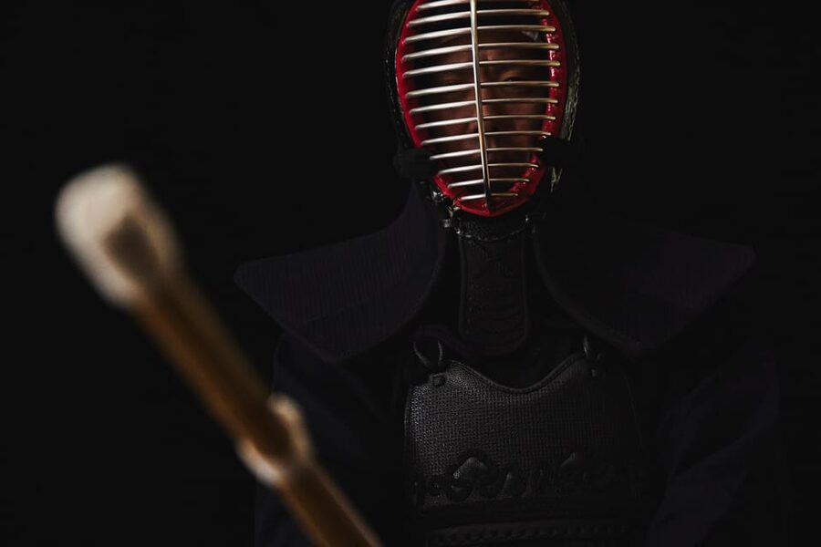 Osaka: Samurai Training Experience KENDO in Osaka - Samurai photographs with a real sense of place