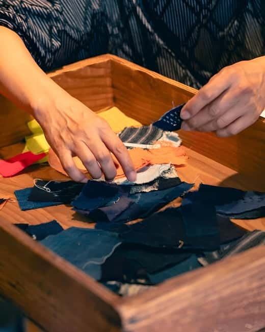 Osaka: Sashiko Japanese Craftsmanship Workshop - Why Sashiko makes a good Osaka activity
