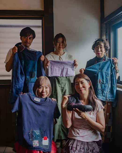 Osaka: Sashiko Japanese Craftsmanship Workshop - A historic house adds atmosphere