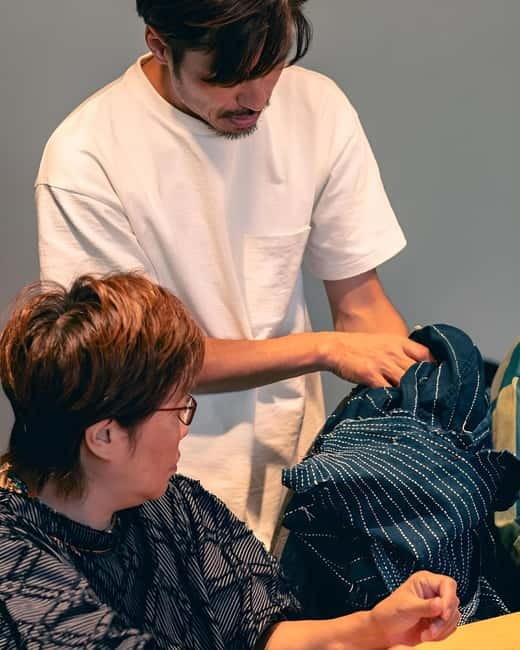 Osaka: Sashiko Japanese Craftsmanship Workshop - The small group is a real advantage