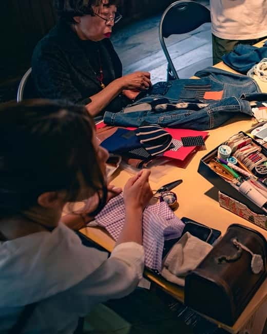 Osaka: Sashiko Japanese Craftsmanship Workshop - More than a souvenir: understanding the patterns